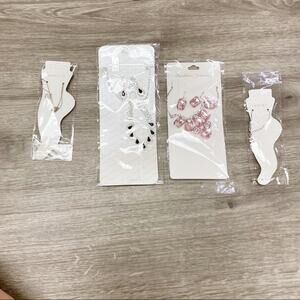 Silver Jewelry Bundle